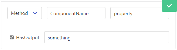 Getaix listing editor
